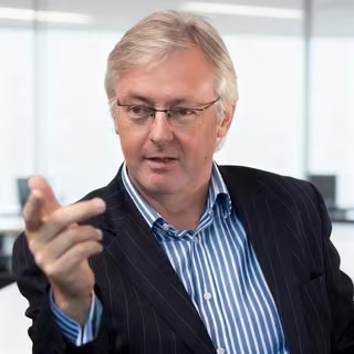 Colin Walsh
